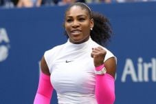 Peroleh Wildcard, Serena...