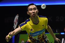 Lee Chong Wei Mundur...