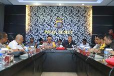 Sambut Obor Asian Games...