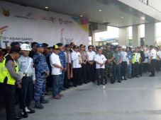 Suasana Penyambutan...