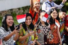 Ini Rute Kirab Obor...