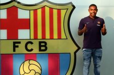 Digaet Barcelona, Ini...