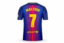 Barcelona Gunakan Nomor...