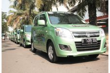 Dua Mobil Suzuki Juara...