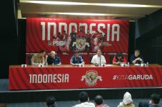 Indonesia Mau Pamer...