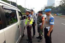 Pelanggar Ganjil Genap...