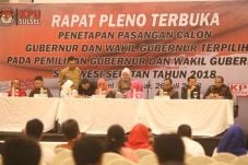 Resmi Ditetapkan KPU...