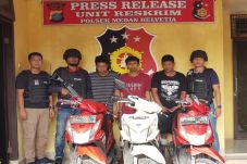 3 Pencuri Sindikat Bongkar...