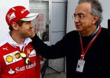 Tim Balap Ferrari Ratapi...