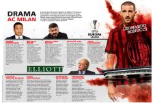 Maju Mundur Milan