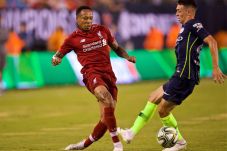 Gol Telat Sadio Mane...