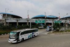 Terminal Pulo Gebang...
