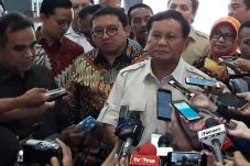 Gerindra Rugi jika Prabowo...