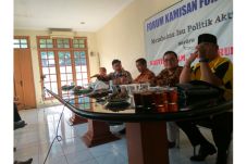 Formappi Heran Anggota...