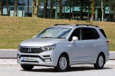 Ssangyong Siap Luncurkan...