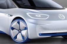 Volkswagen Bakal Telurkan...