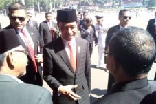 Wisuda di IPDN, Jokowi...