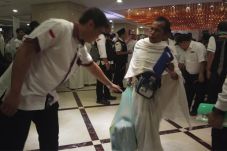 6.616 Jamaah Diberangkatkan...
