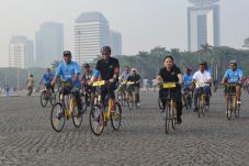 DKI Luncurkan Bike Sharing,...