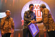 Saham Bank BTN Kembali...
