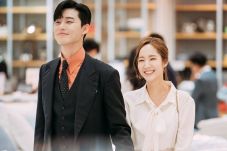 Park Min Young dan Park...