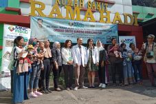 MNC Peduli Gandeng RS...