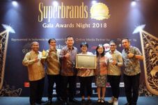 MNC Channel Raih Superbrands...