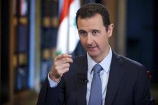 Assad: White Helmets...