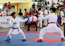 UNS Raih Enam Emas