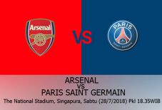 Preview Arsenal vs PSG:...