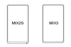 Xiaomi Desain Mi Mix...