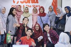 OONA Gelar Promosi Seru-seruan...