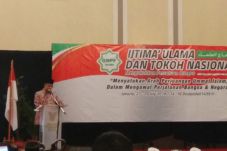 Hadiri Ijtima Ulama,...