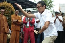 Sandiaga Ingin Lebaran...