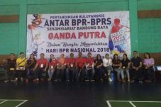 Bangun Kekompakan, Perbarindo...