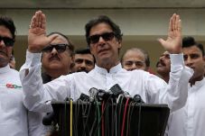 Imran Khan Siap Bangun...