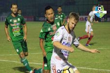 Barito Gagal Kudeta...