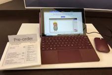 Dirilis 2 Agustus, Surface...