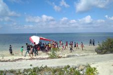 Pesawat Trike Aquilla...