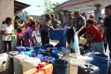 Enam Kecamatan di Gresik...