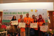 Pertamina Apresiasi...