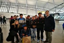 KBRI Buenos Aires Pulangkan...