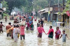Banjir Picu Malapetaka...