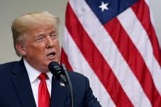 Trump Ancam Matikan...