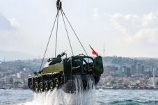 Buat Karang Baru, Lebanon...
