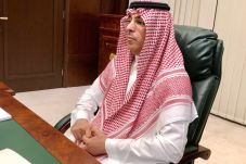 Menteri Informasi Saudi:...