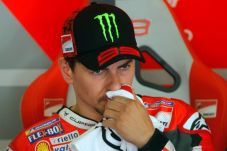 Ducati Merasa Jorge...