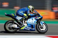 Iannone Puji Perkembangan...