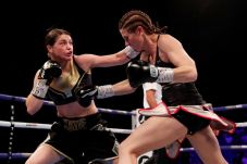 Katie Taylor Masih Terlalu...