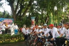 Sepeda Nusantara Medan...